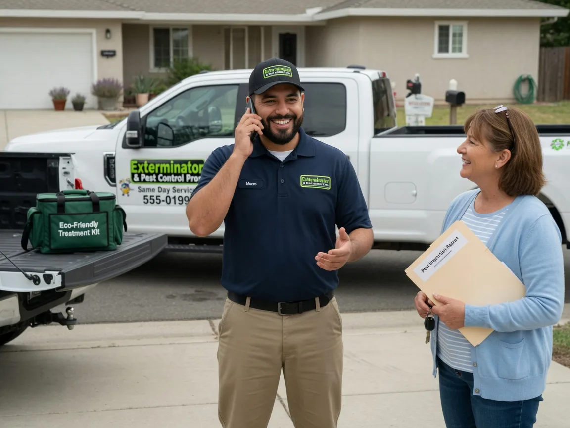 Emergency Pest Control Upland, IN FAQs