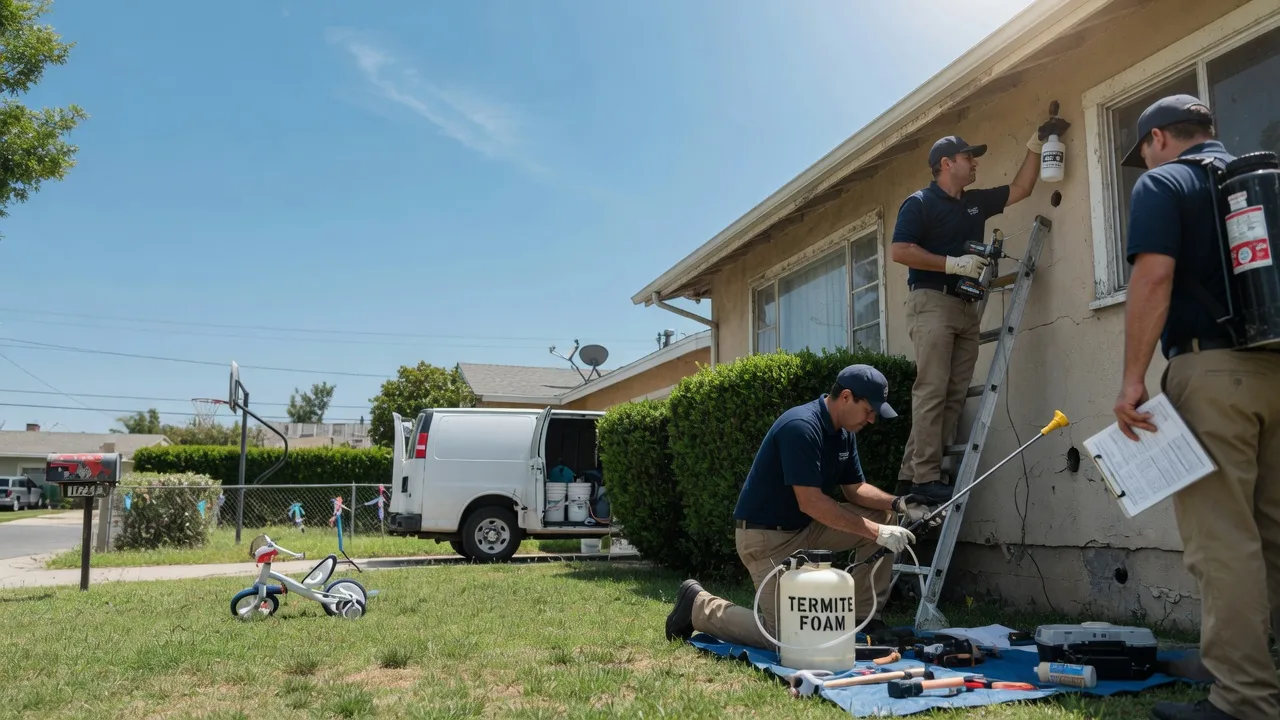 Emergency Pest Control in Upland, IN near me